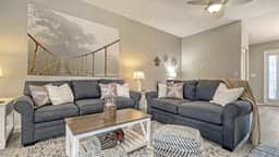 Beach Vibes Vacation Home w/ Heated Pool