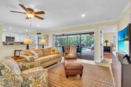 Gulf Gate Getaway-2BR/2BA w/ Htd Pool Pet Friendly