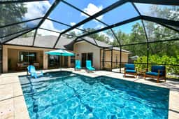 Haven Hideaway with Saltwater Pool 3br Sleeps 8