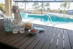 Luxury Port Charlotte Waterfront Home – Pool & Spa!