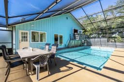 Nokomis Beach Getaway with Heated Pool