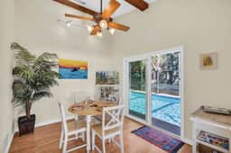 Nokomis Beach Getaway with Heated Pool