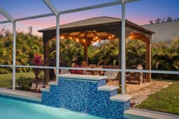 Private Heated Pool | 3BR Bradenton Home Near UTC
