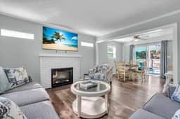 Sarasota Cottage w/ Heated Salt Water Pool