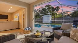 Sarasota Springs Pool Retreat | Heated Pool • Pet-Friendly • Near Siesta Key