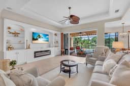 Stylish 3BR Pool Home w/ Office – 10 Mins to Beach
