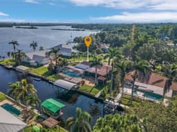 Waterfront Pool Home w/ Private Dock & Dolphin Sightings