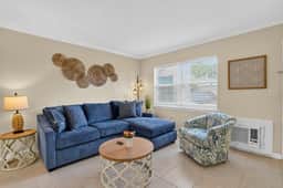 Ground Floor + Patio | Siesta Key | Beach Gear