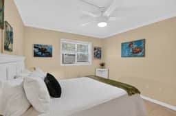 Ground Floor + Patio | Siesta Key | Beach Gear