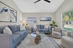 Modern Hacienda: Your Sarasota Home Away From Home - 3-Bedroom | Dog-Friendly | Fenced Backyard | Beach Gear Included | 10 Min to Downtown - Image 5