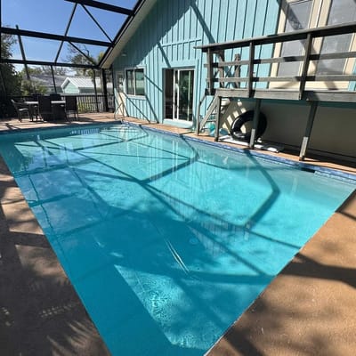 Nokomis Beach Getaway with Heated Pool