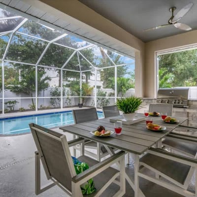 Paradise on Prospect w/ Htd Saltwater Pool