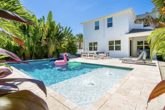 Arlington Ocean Oasis 5br 5ba Htd Saltwater Pool - Image 1
