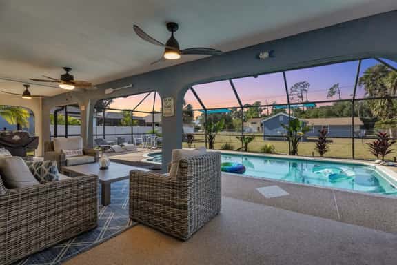 Florida Sunhouse Heated Pool, Pet Friendly - Image 1