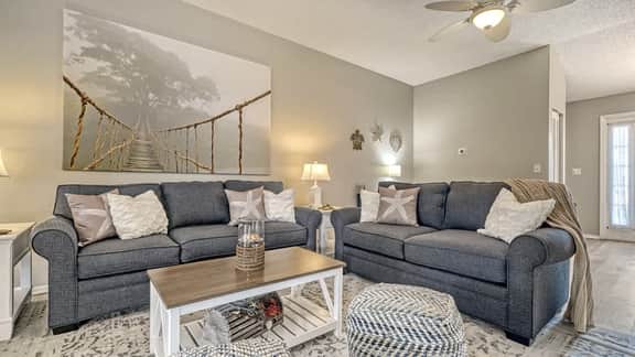 Beach Vibes Vacation Home w/ Heated Pool