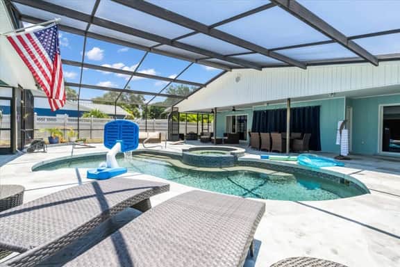 Coastal 2BR Getaway|5 Min to Beach|Pool+Peloton