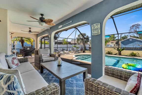 Florida Sunhouse Heated Pool, Pet Friendly - Image 3