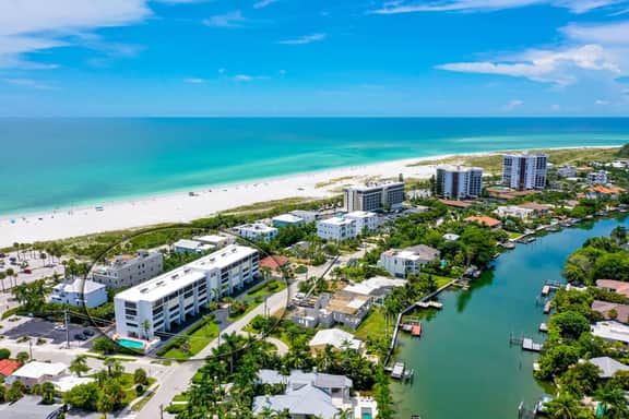 Lido Sky Suite | Gulf Views, Across From Beach - Image 2