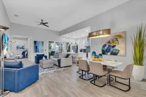 Paradise on Prospect w/ Htd Saltwater Pool