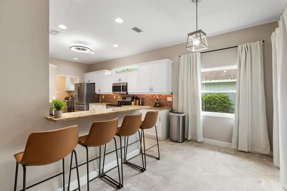 Heated Pool & Hot Tub | 4BR Sarasota Home – Pets OK