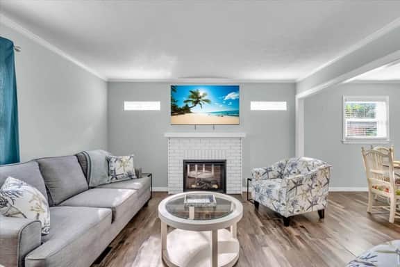 Sarasota Cottage w/ Heated Salt Water Pool