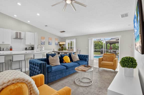 Private Heated Pool | 3BR Bradenton Home Near UTC