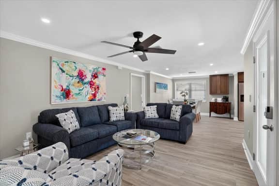 The Ringling House - Sarasota's Best-Located Home - 3 bedrooms. Sleeps 7. Downtown walkable. Legacy Trail at your door. Lido Key Beach 4.5 miles away. - Image 5