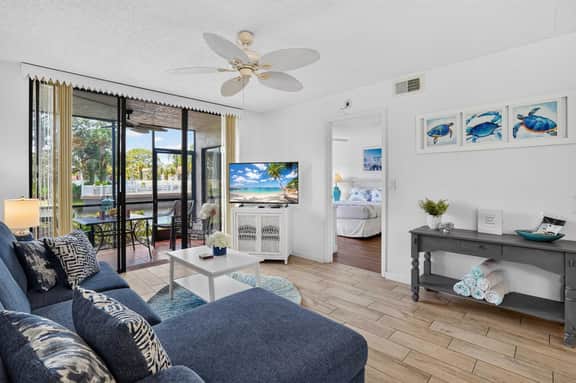The Academy Islander | 2BR Bradenton Condo | Near IMG Academy & Anna Maria Island | Sleeps 4 - Image 2