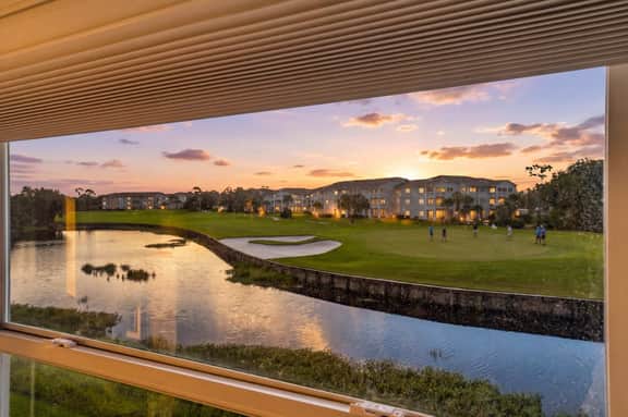 The Third Green | Golf View Condo, Monthly Stays - Image 3