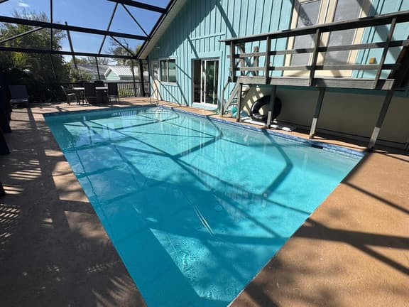Nokomis Beach Getaway with Heated Pool