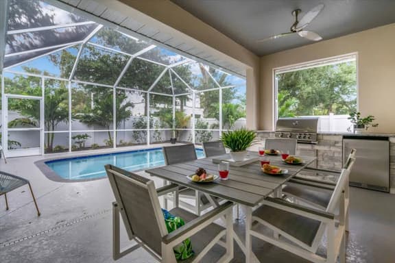 Paradise on Prospect w/ Htd Saltwater Pool